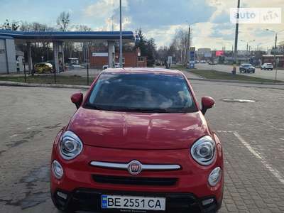 Fiat 500X