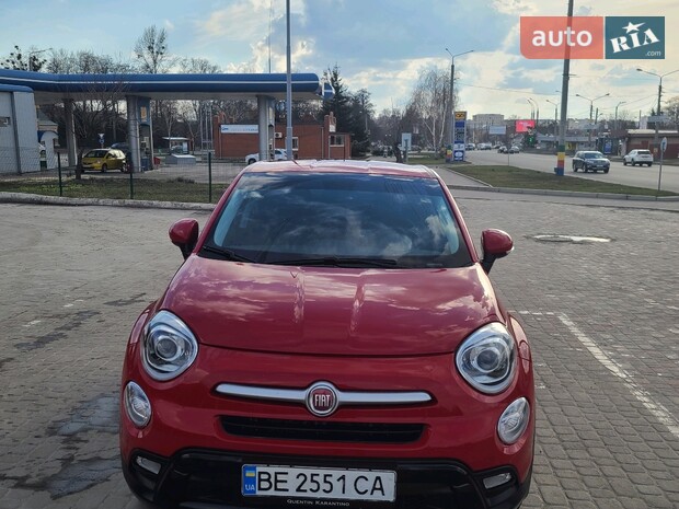 Fiat 500X