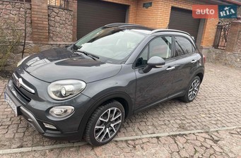 Fiat 500X 2015 Fiat 500X 2015