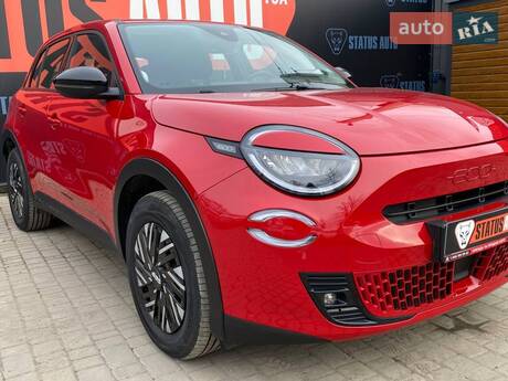 Fiat 600e 2023 в Виннице
