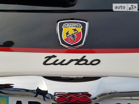 Fiat-Abarth 500 2012