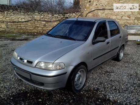 Albea Fiat Albea