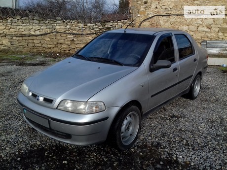 Fiat Albea 2003