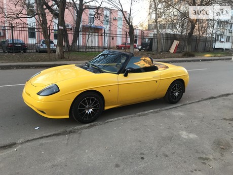 Fiat Barchetta 0