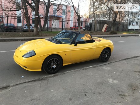 Fiat Barchetta