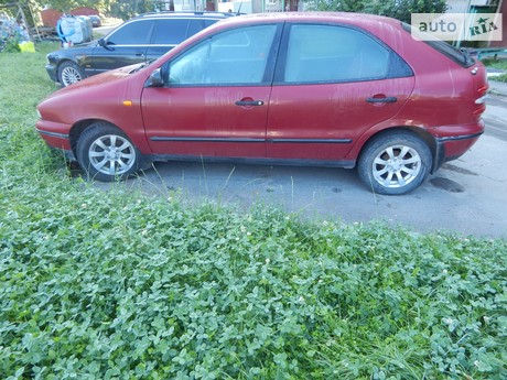 Fiat Brava 1998 Fiat Brava 1998