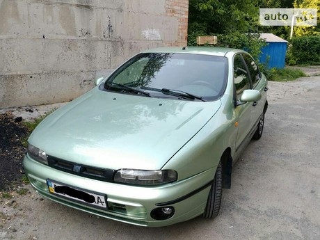 Fiat Brava 1999