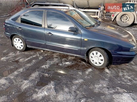 Fiat Brava 1998 Fiat Brava 1998
