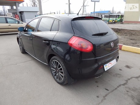 Bravo Fiat Bravo