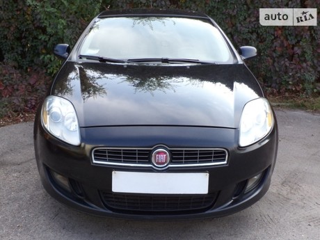 Fiat Bravo 2007 Fiat Bravo 2007