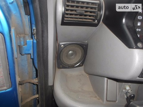 Fiat Cinquecento 1993