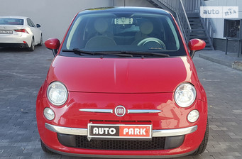 Fiat Cinquecento  2008