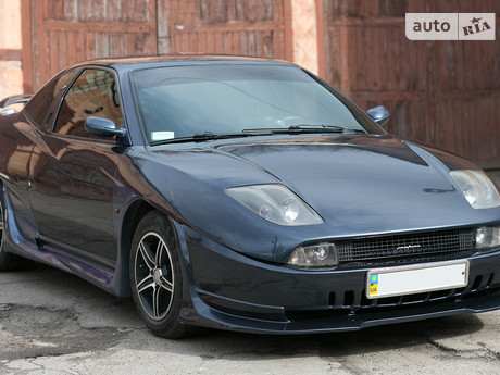 Fiat Coupe 1996