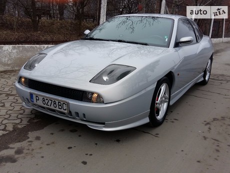 Fiat Coupe 1999