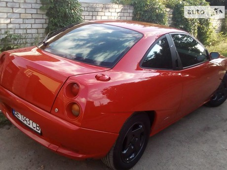 Fiat Coupe