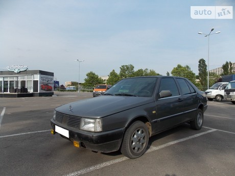 Fiat Croma 1986