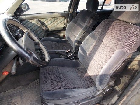 Fiat Croma 1988 Fiat Croma 1988