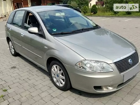 Fiat Croma