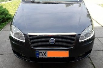 Fiat Croma 2006