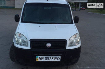 Fiat Doblo груз.-пасс. 2008