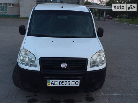 Fiat Doblo груз.-пасс.