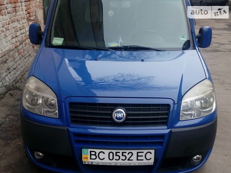 Fiat Doblo Panorama