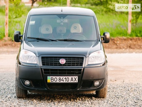 Fiat Doblo Panorama