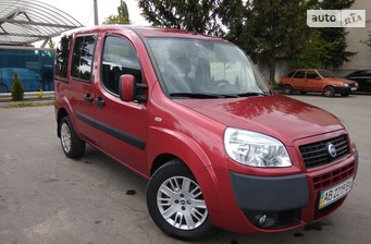 Fiat Doblo Panorama