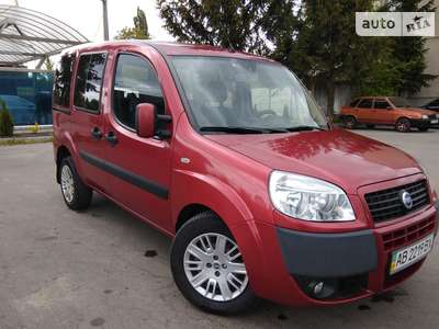 Fiat Doblo Panorama