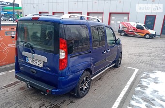 Fiat Doblo Panorama