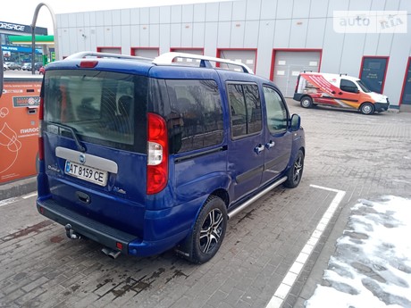 Fiat Doblo Panorama