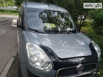 Fiat Doblo Panorama