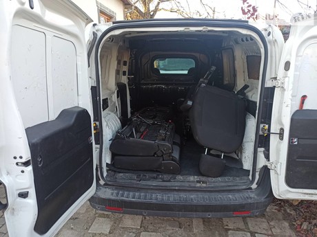 Fiat Doblo пасс. 2020