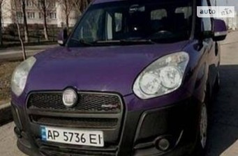 Fiat Doblo пасс. 2010