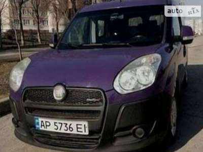 Fiat Doblo пасс.