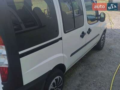 Fiat Doblo пасс.
