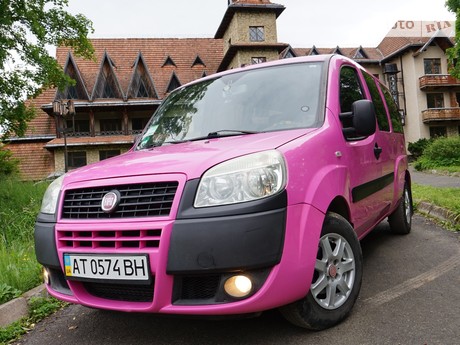 Fiat Doblo 2008