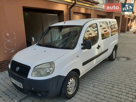 Fiat Doblo 2006