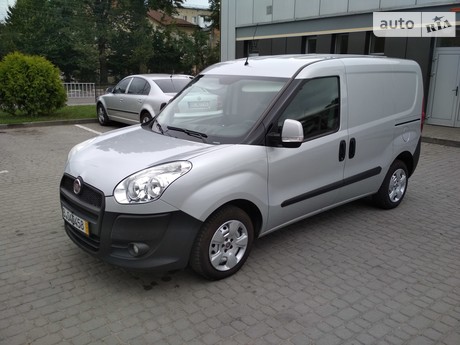 Doblo Fiat Doblo