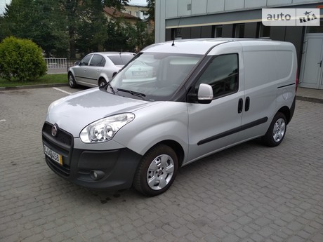 Fiat Doblo