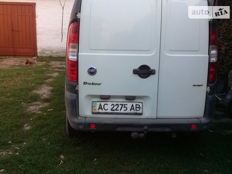 Doblo Fiat Doblo