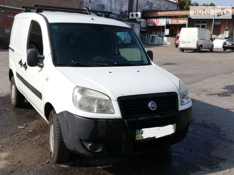 Fiat Doblo