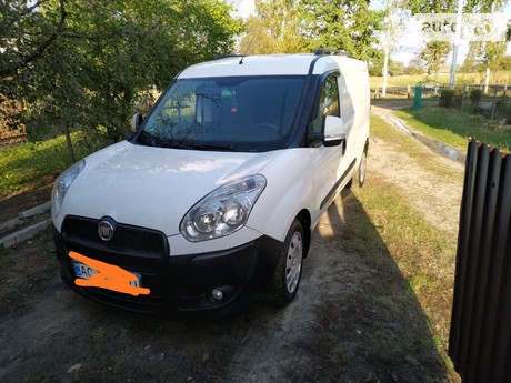 Fiat Doblo 2013