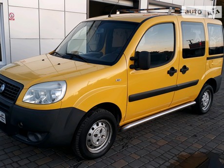 Fiat Doblo