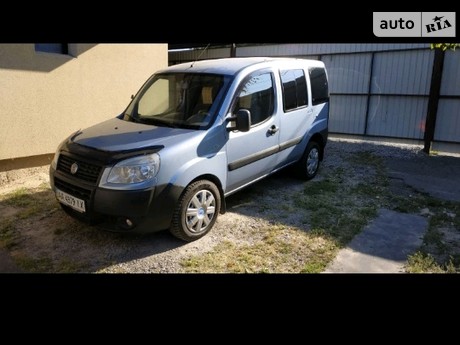 Fiat Doblo