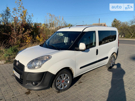 Fiat Doblo