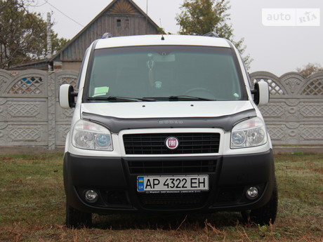 Fiat Doblo 2009