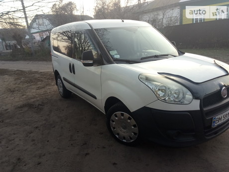 Fiat Doblo