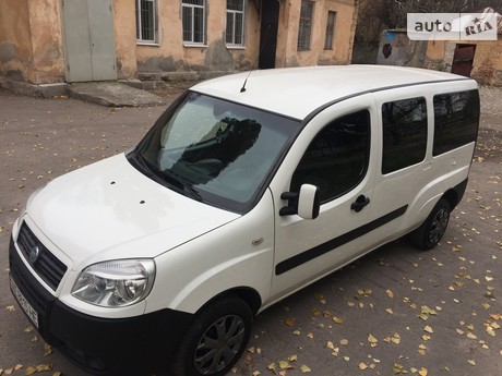 Fiat Doblo