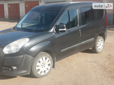 Fiat Doblo 2010